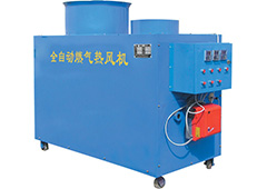 Fully Automatic Gas (Natural Gas) Hot Air Fan